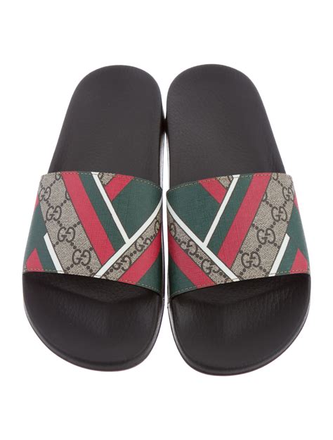 ebay uk gucci slides|Gucci slides sale women's.